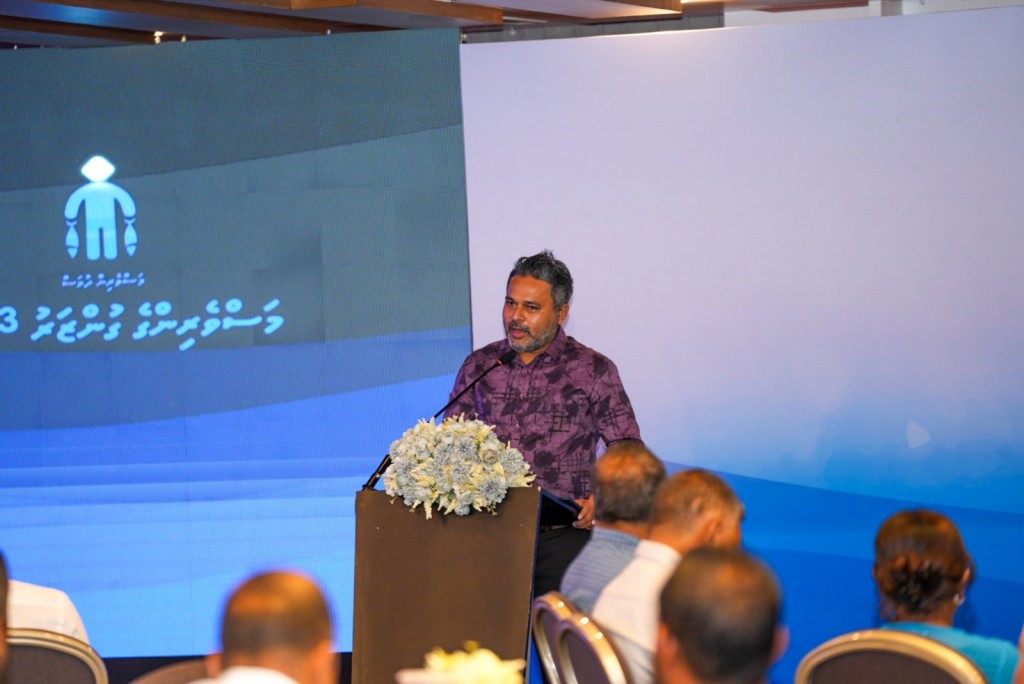 Bodu kanneli process kuraa facility ge masahkaiy anna mahu fashaane: Minister 