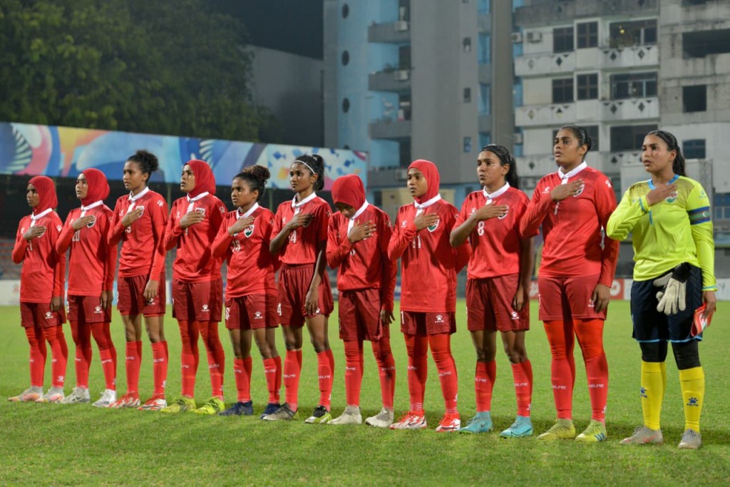 Anhenunge dhuvahu FIFA ge samaalukan raajjeyge team ah, 18 aharu therey hoadhi kurierumah nazareh!