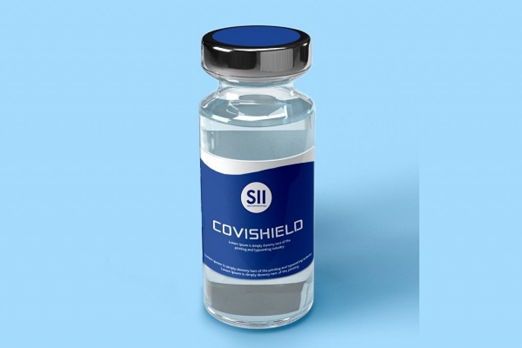 Covid vaccine ''Covishield'' India gai beynun kurumuge huddha ah edhihjje