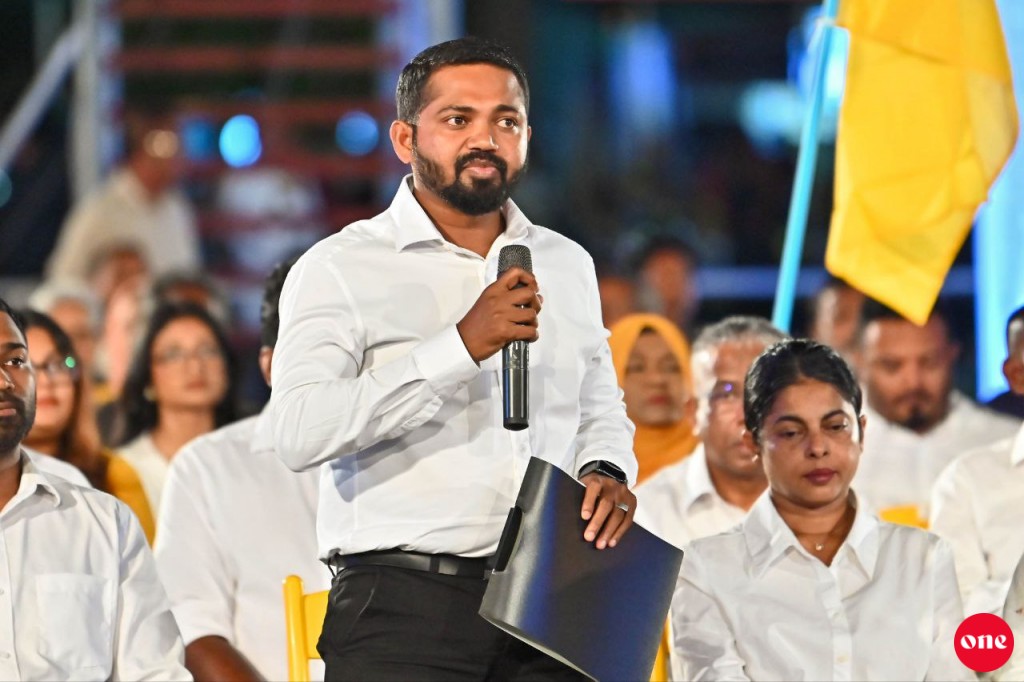 Gondi gelley member in alun hovan MDP in eheevaan iguraaru vejje