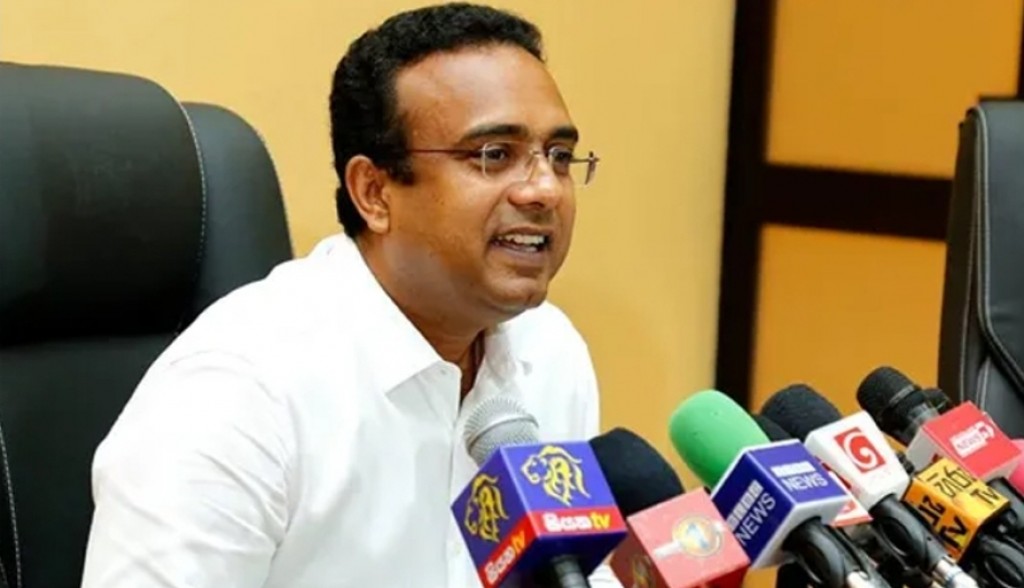 Gaumun beyrugai vazeefaa adhaa kuraa Lanka meehun ah lui dhenee!