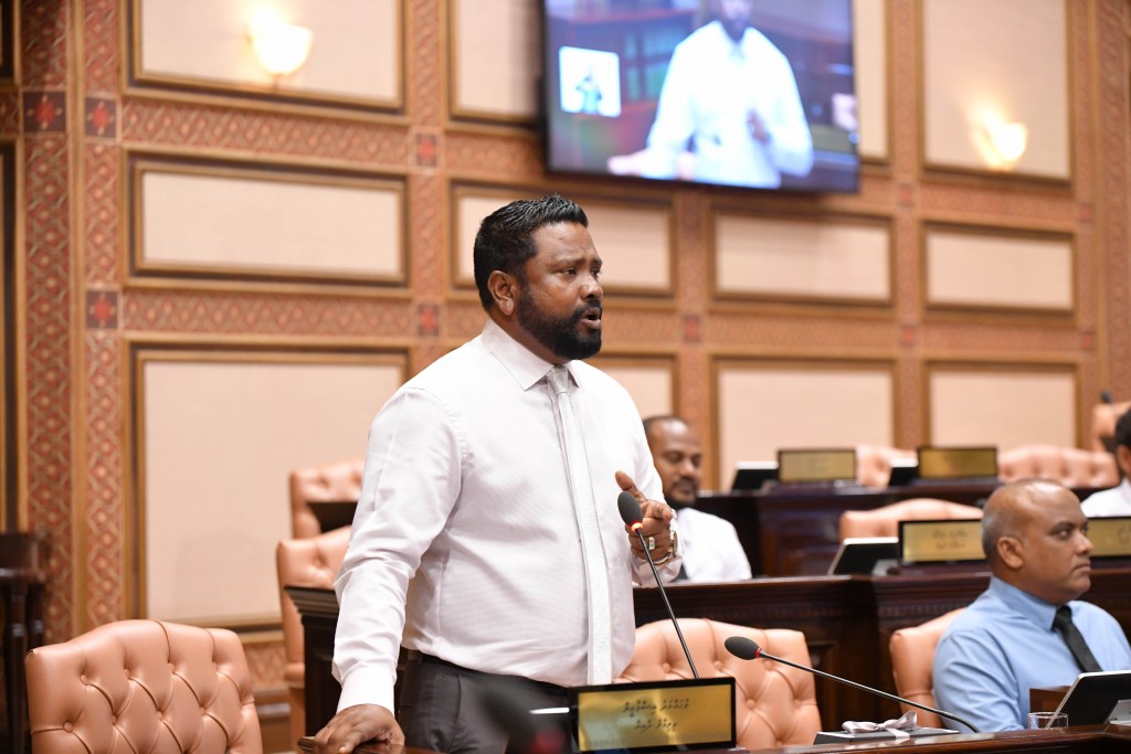 MDP gin memberunnakee dheen gaboolukuraa baeh noon kamah vidhaalhuve, Mohamed Ismail maafah edhivadaigenfi