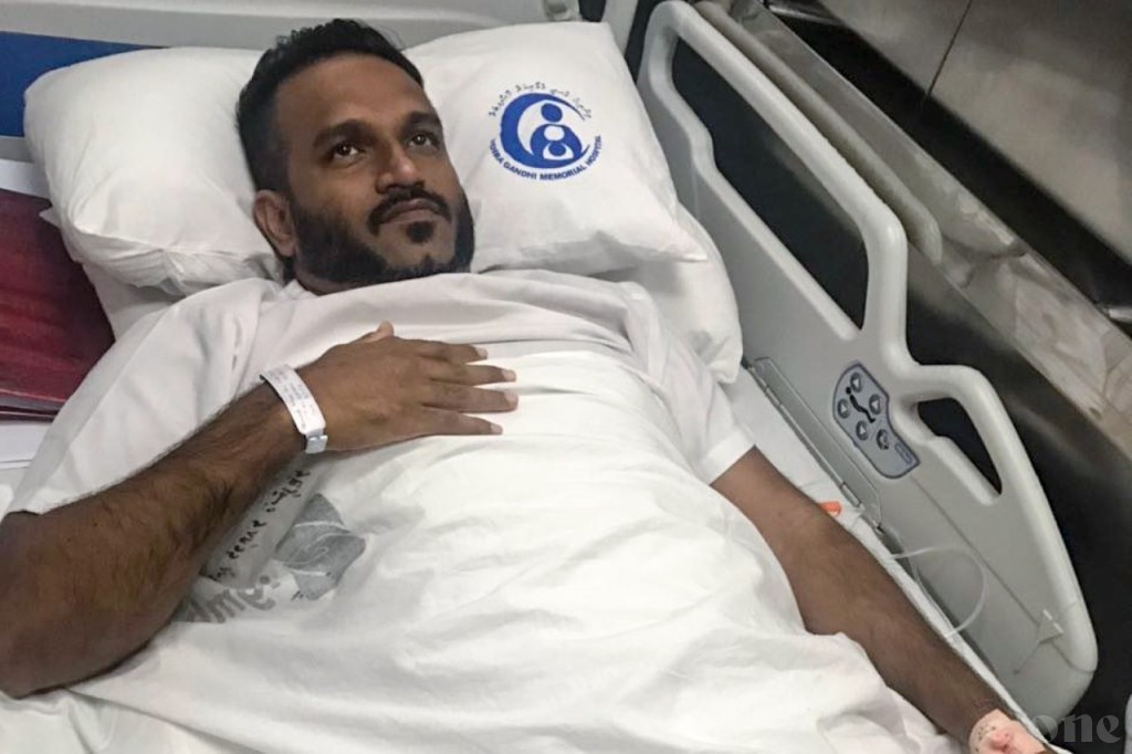 Former VP Adeeb transferred to house arrest
