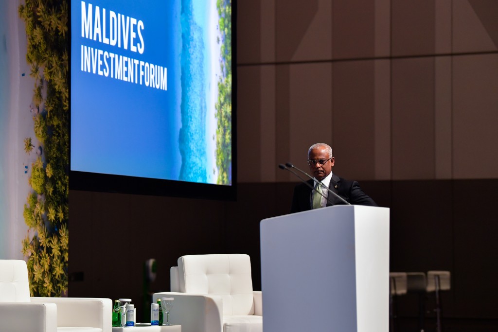 Maldives is open for business, ready to welcome investors: President