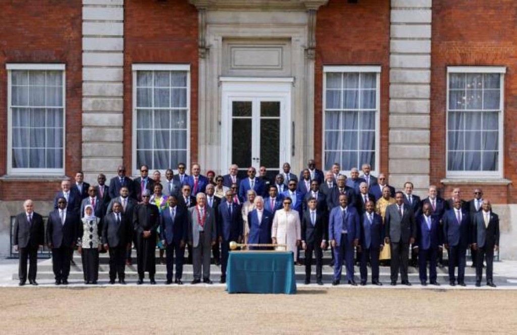 Commonwealth leaders event gai Raees baiverive vadaigenfi