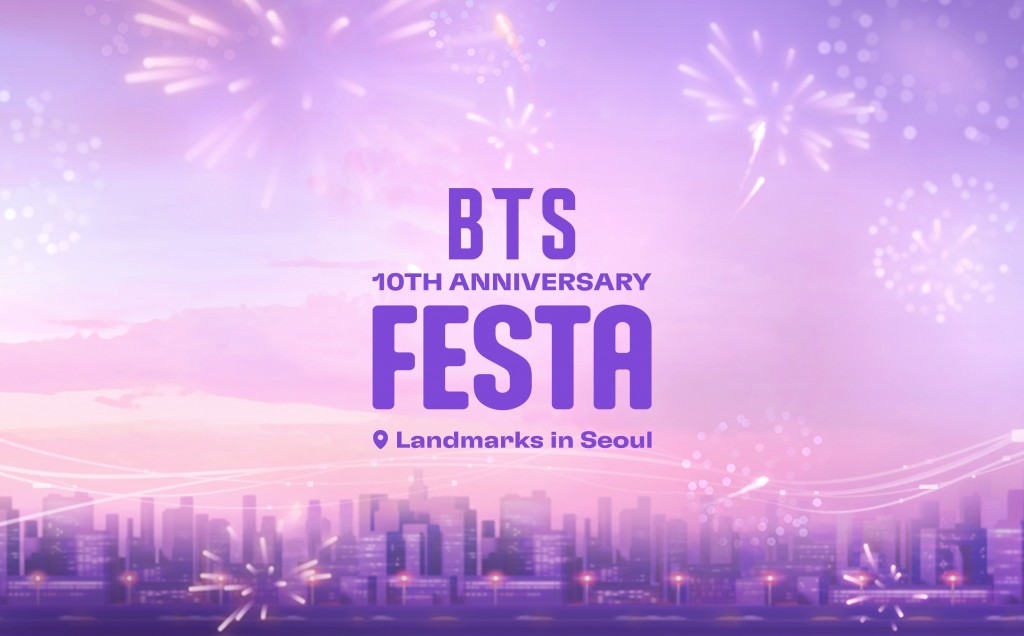BTS ah 10 aharu furun faahaga kurumah Korea ge veri rah dhan'bu kulain dhillaalaifi