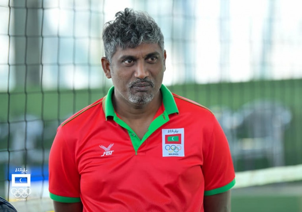 Sports council ge raees akah Nahid
