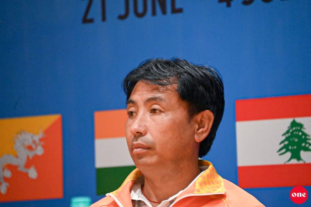 Covid ah fahu football madujehunu: namaves Bhutan mihaaru othee SAFF ah thayyaarah