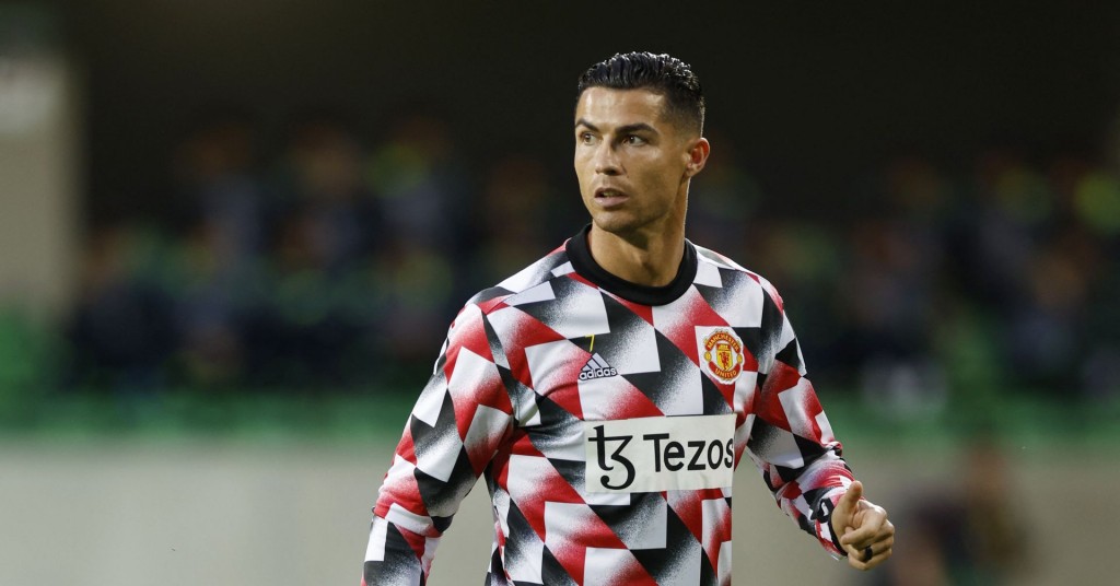Adhabu dhinumun Ronaldo bunee ''jazubaathu gai jehunee'' kamah