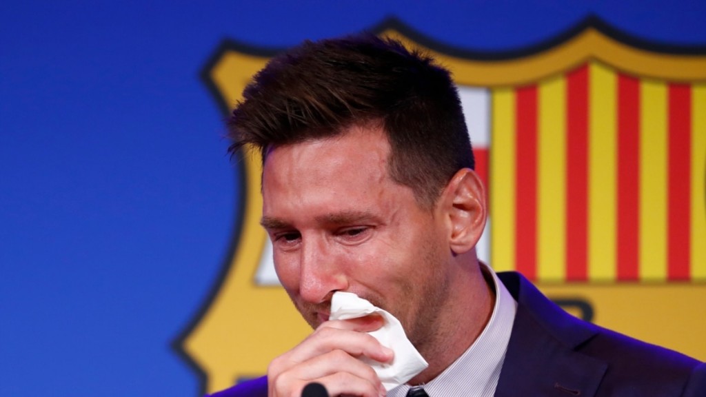 Messi Barca gai madukuran kuri demand thakeh leak kolli noohakah fiyavalhu alhanee