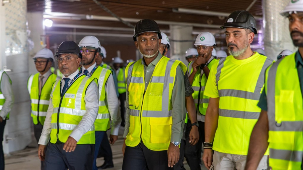August mahuge 30 vana dhuvahakee Raajjey ge engineers ge dhuvas kamugai Raees hamajahsaifi