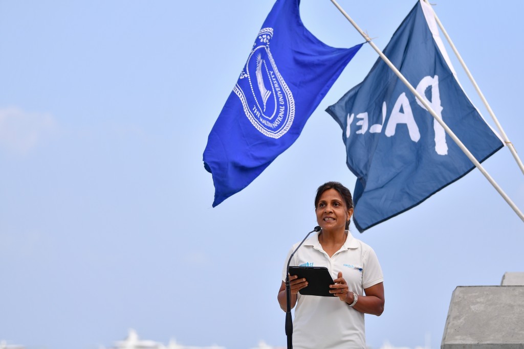 Second hand thakethi beynunkurun fashion akah hadhan jehey: Madam Fazna