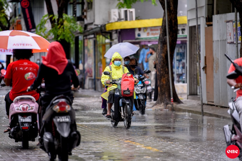 Hukuru dhuvahun feshigen moosun rangalhuvaane: MET office