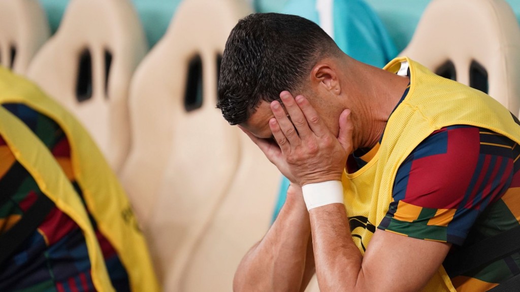 Ronaldo ah ''dhimaa kurun'' huttaalan jehey: Coach