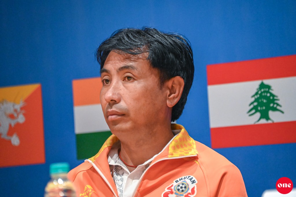Bhutan gai ufedhemundhaa football jeelaamedhu hiyyhama jehey: Pema