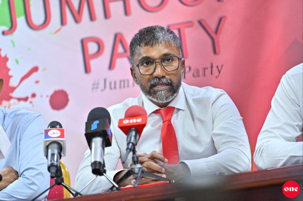 JP in riyaasee inthihaabugai vaadha kurumuge unmeedhu kuraane: Ilham