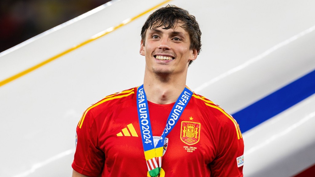 EURO gai vidhaali defender Le Normand Atletico ah
