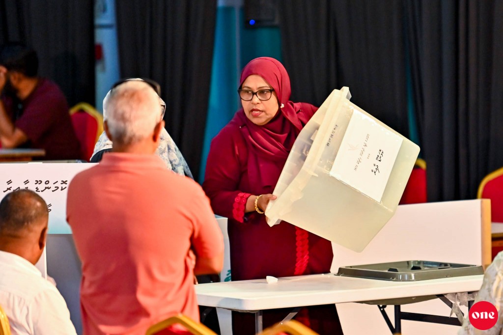 One Photo: PNC ge etherey ge inthihaabu ge votelun