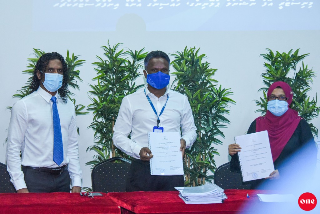 #OnePhoto: Tharaggee ge bodethi gina mashroou thakeggai soikurun