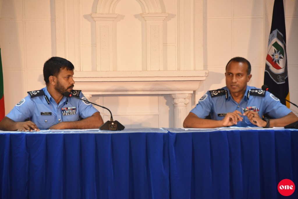 Raees Nasheed ah dhin hamalaage fahathugai ithuru bayakuves vaane kamah gaboolu kurevey: CP Hameed