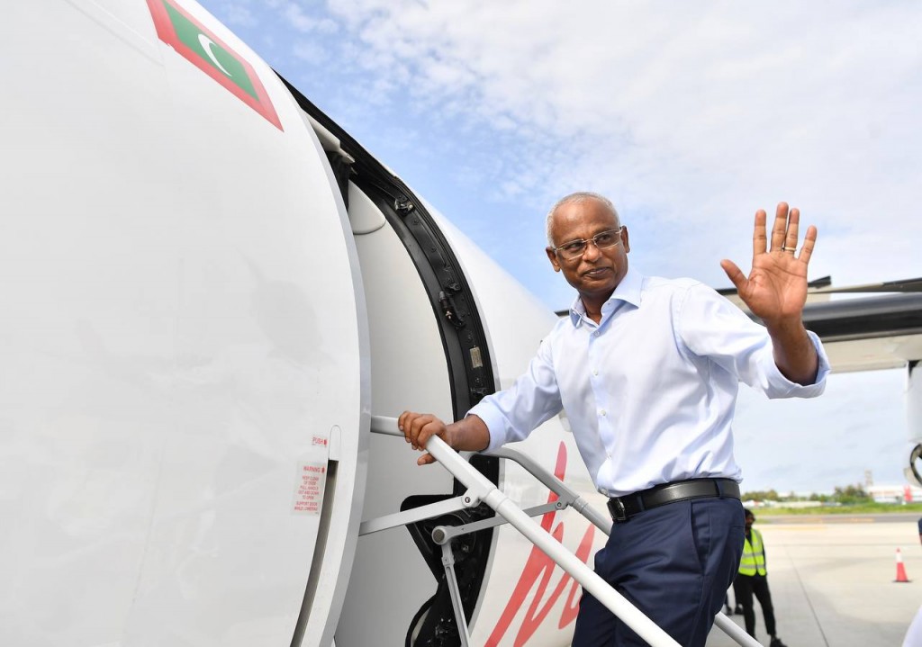 Raees anna honihiru dhuvahu M. atoll ah vadaigannavanee