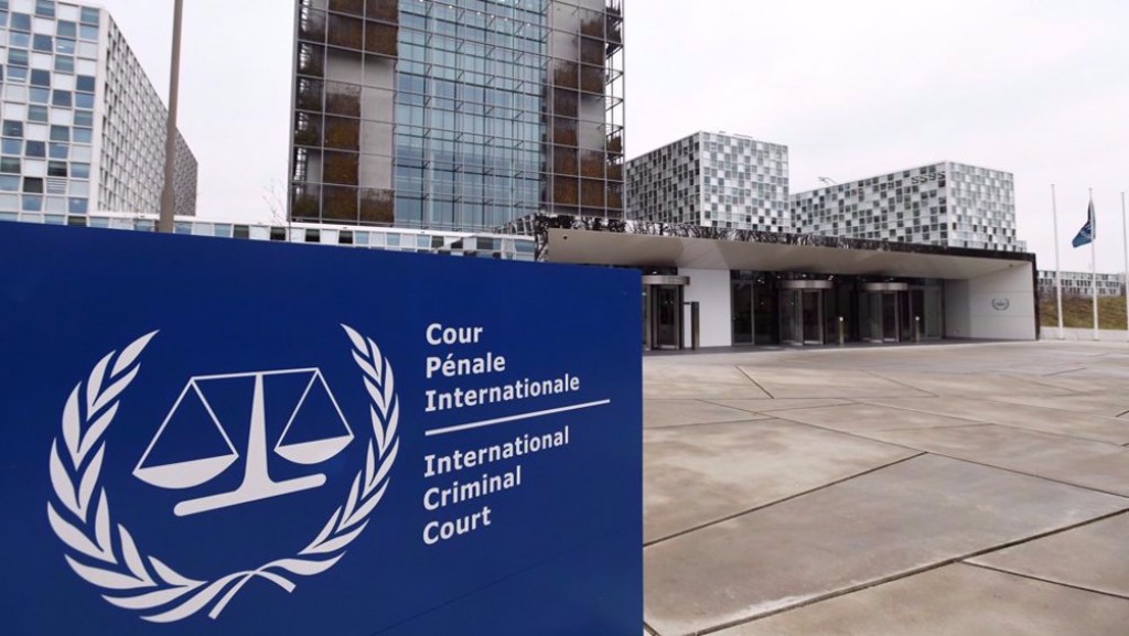 Israel ge mahssala International Criminal Court ah hushahalhaifi