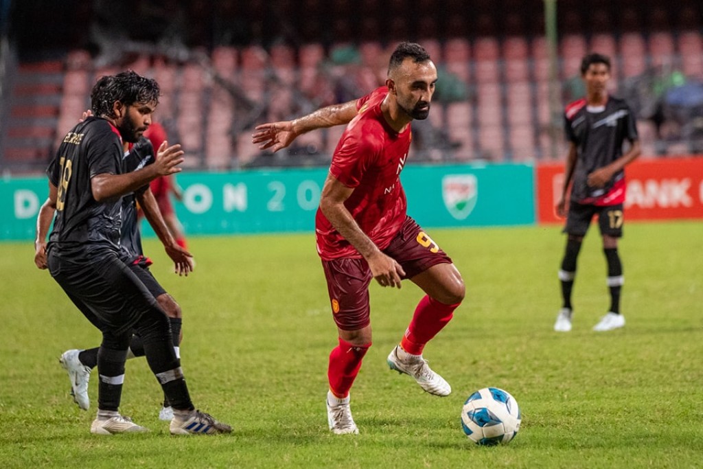 Victory ge 2 vana match evvaru, Kudahenveirah molheh