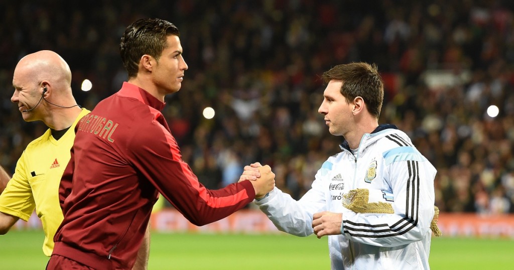 Qatar World Cup 2022: Miee Messi ge faharutha noonee Ronaldo ge faharutha?