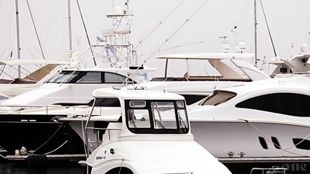 Yacht connected to major money laundering scandal in India allegedly in Maldives