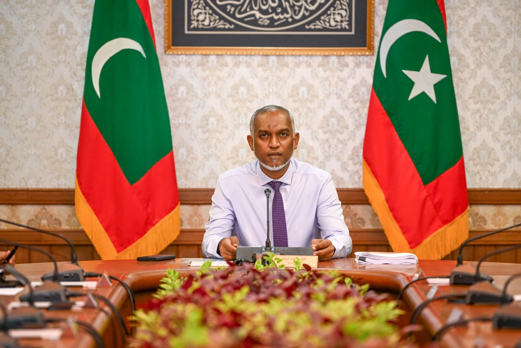 Faseyhainn Raees azulu kurevey gothah genna islaahaa medhu maa bodu kanboduvumeh neiy: Sarukaaru
