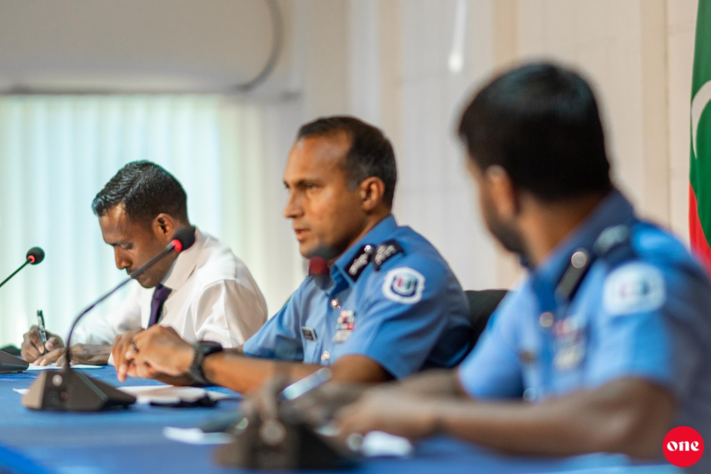 Raees Nasheed ah dhin hamalaa: Mahsalaige thahugeegu kuriyah dhaa speed aa medhu hih hamajehey: Shameem
