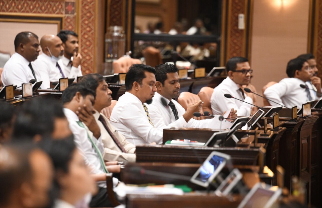 2022 aharah lafaa kuraa dhaulathuge budget hushahelhun