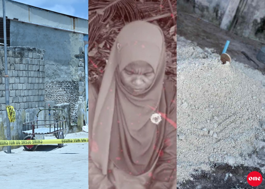 Naeemaage maru: Thahugeegu adhives kuriah, ithuru heki hoadhanee