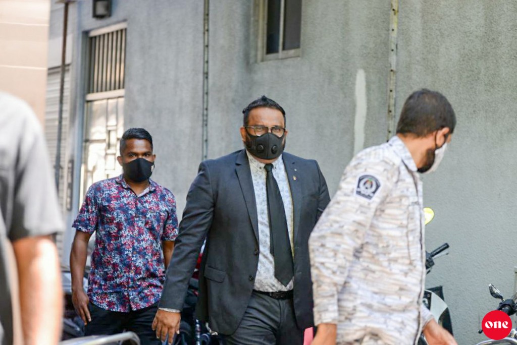 Adheebaa eku ehbbasvee 20 aharah jalah lai 2 Million inn joorimanaa kuran, hukum ihvvun haveeru 6:00 gai