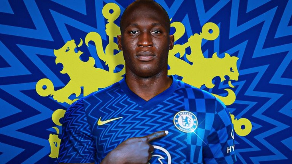 Aguge record muguraalai, Chelsea inn Lukaku gengosfi