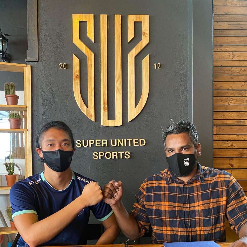 Kurin JJ Sports ah kulhunu Japan defender eh SUS ah