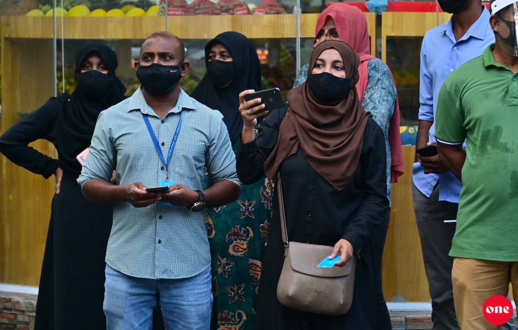Idhikolhu muzaaharaage baiverin guideline aa hilaafuvey: HRCM