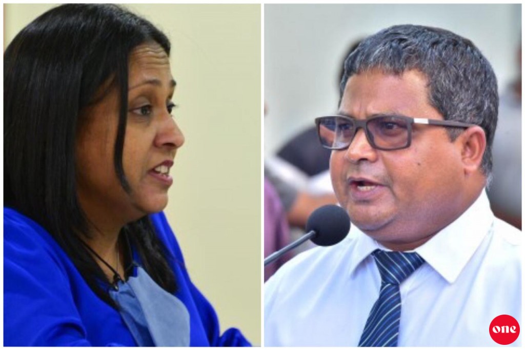 Dr. Hussain fisheries ministry ah badhalukoh Zaha vaki kuranee
