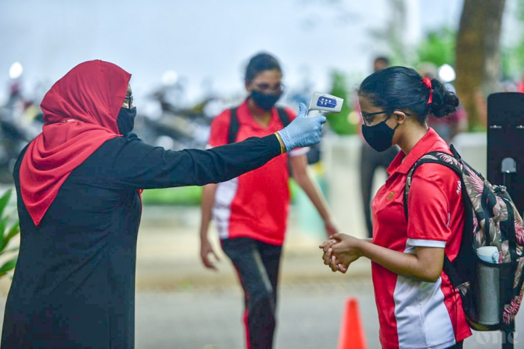 Rangalhah vai dhauruvaa thanthan varah madhu, school thah hulhuveynee bali varah bodah control kurevigen: Dr. Faisal