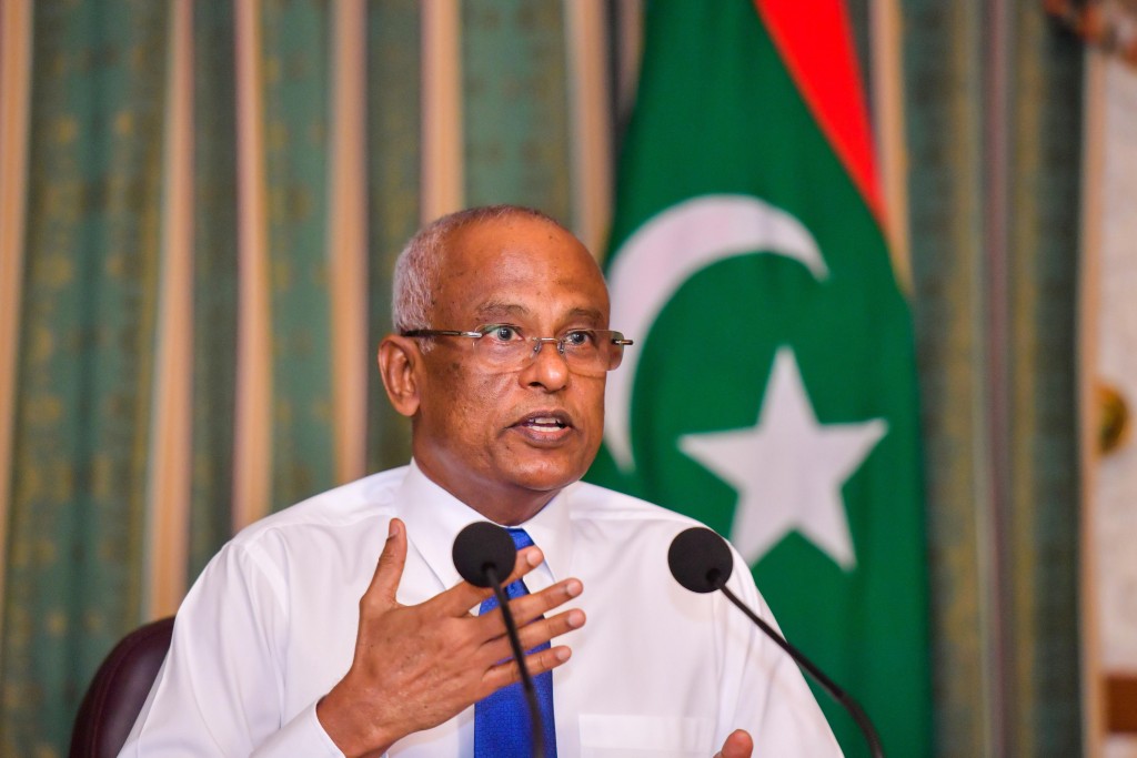 President appoints special envoy to each Atoll to monitor Covid-19 situation