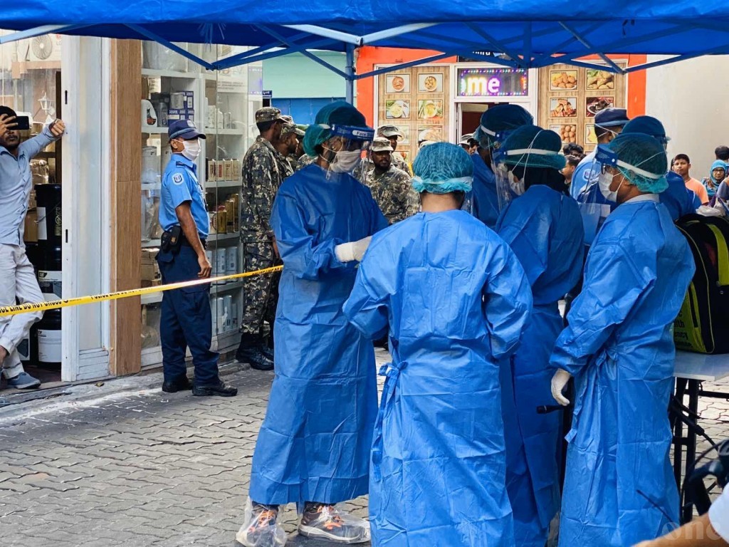 First death in Maldives related to COVID-19