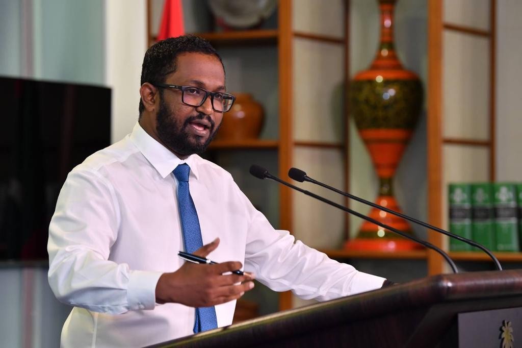 Tax bodukuree viyafaariverinnaa mashvaraa kurumah fahu: Sarukaaru