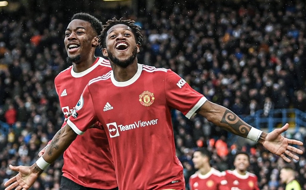 Gellunu 2 goal ge lead alun hoadhai, United ah muhimmu molheh