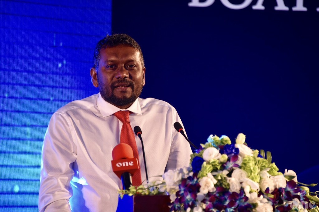 Fayyaz: There is opportunity for foreigners to study marine biology in Maldives