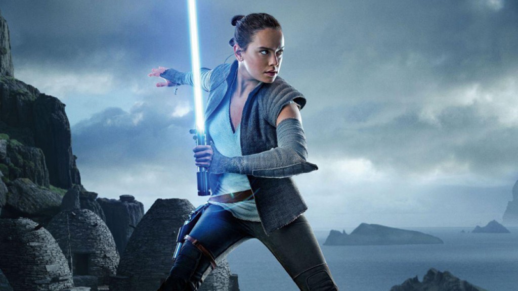 Star Wars announces three new films on the way, with Daisy Ridley to return as Rey