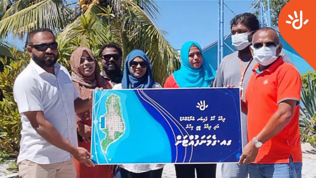 Dhiraag TV aai fibre internet ge hidhumaiy gemanafuttah