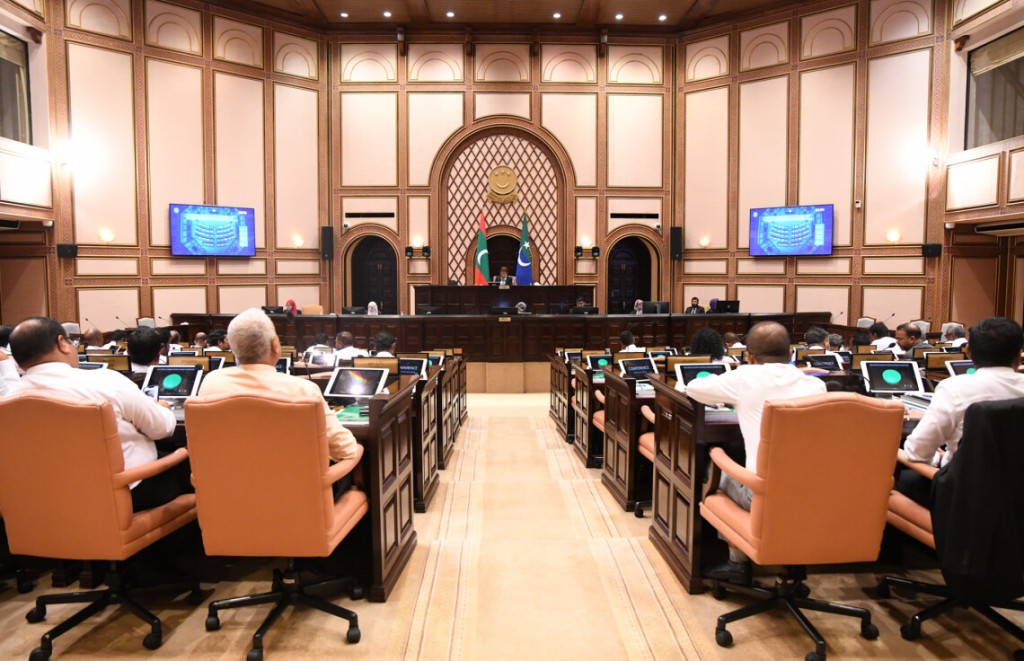 Ithubaarunethkamuge massala anburaa gendhan MDP ah furusathudheyn majilis medhukandaalaifi