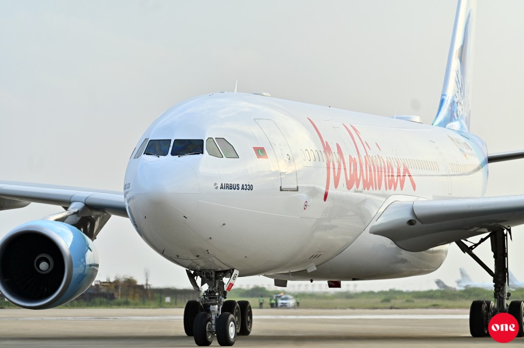 Maldivian readies to commence wide-body flights to South Africa