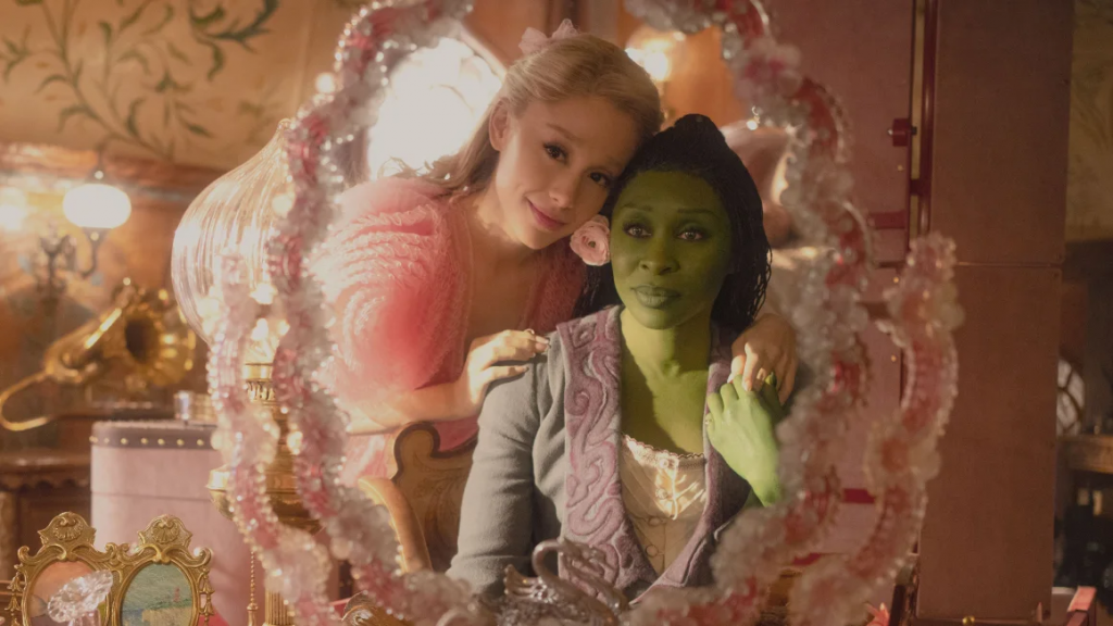 ‘Wicked’ to make its streaming debut on New Year’s Eve