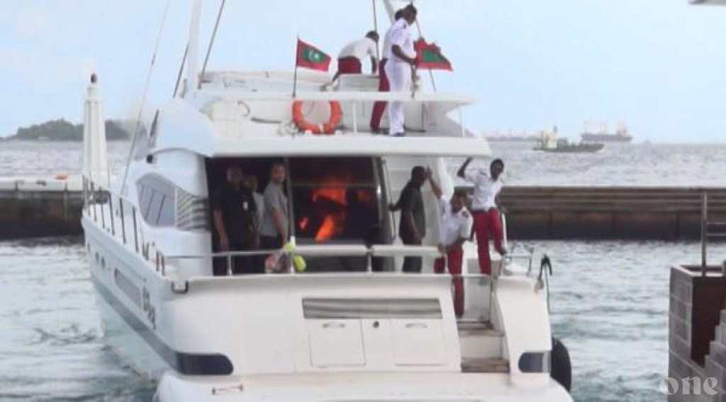 Yameen: We have to question Muaz's motives behind claims regarding 'Finifen Maa' incident
